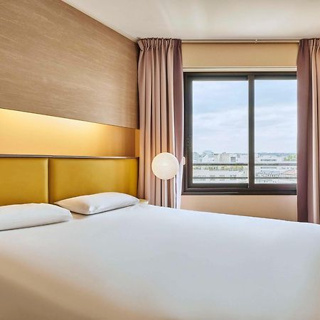 Apparthotel Mercure Paris Boulogne Exterior foto
