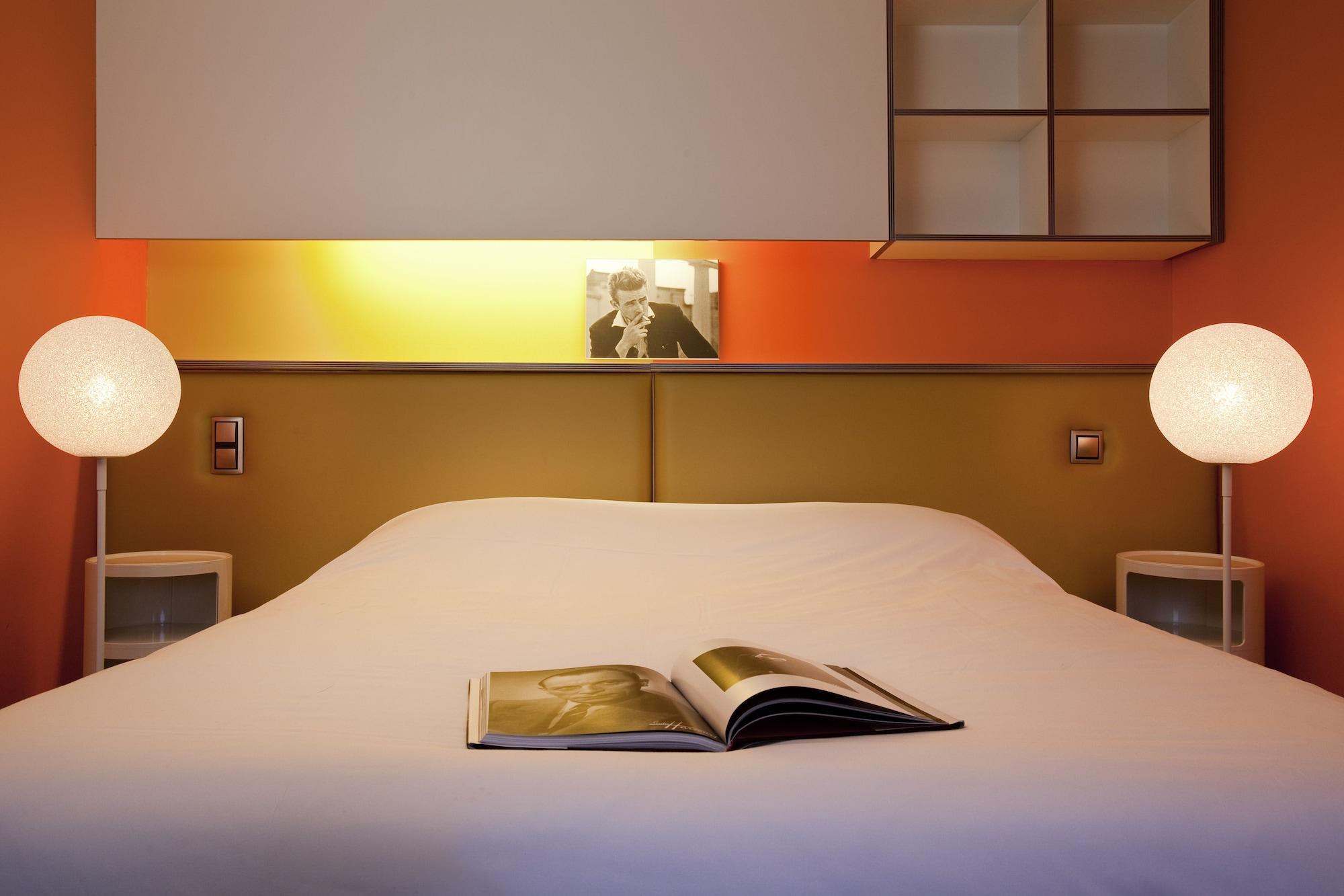 Apparthotel Mercure Paris Boulogne Exterior foto