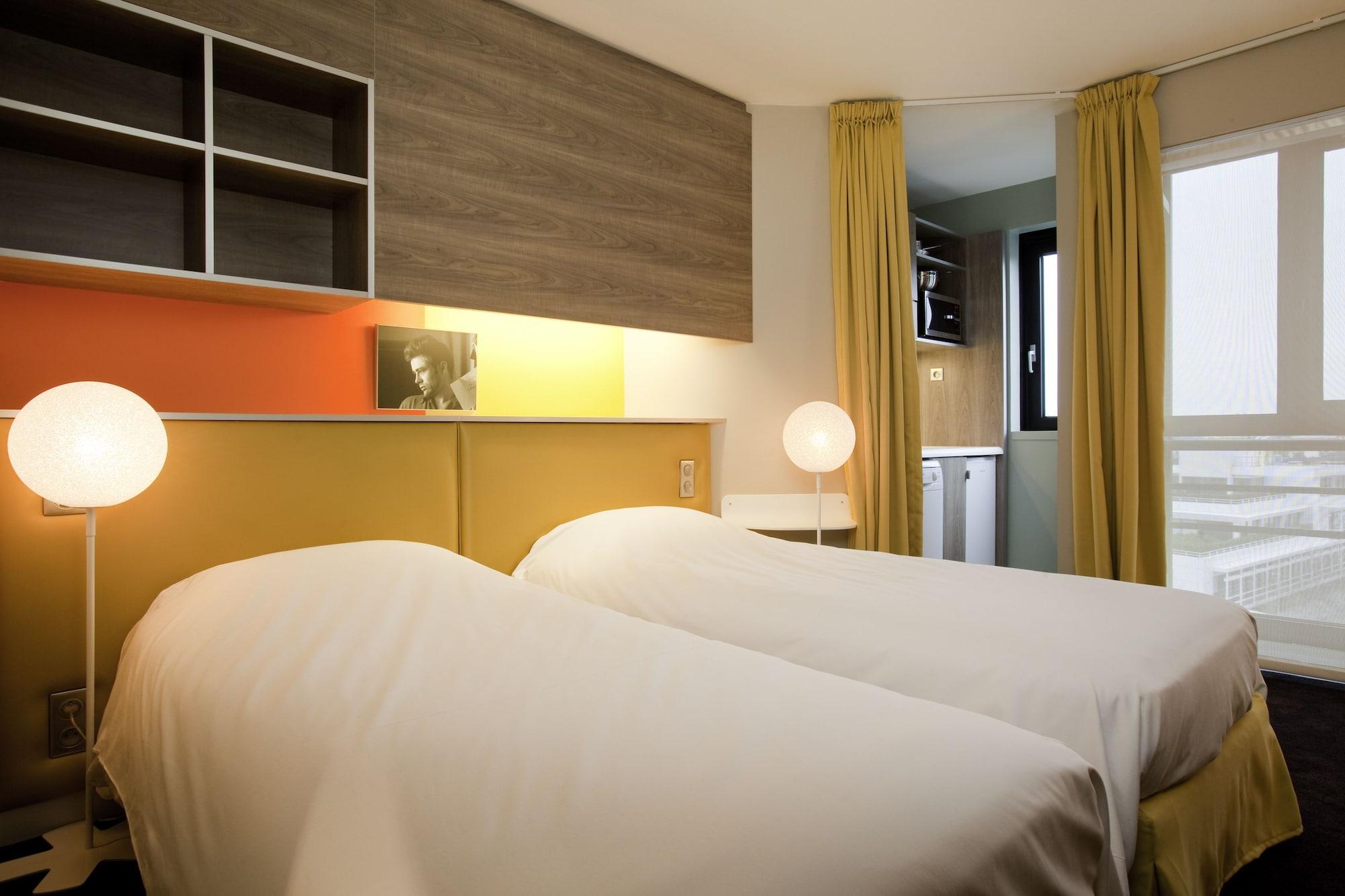 Apparthotel Mercure Paris Boulogne Exterior foto