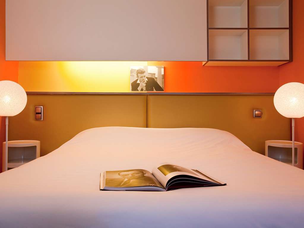 Apparthotel Mercure Paris Boulogne Exterior foto