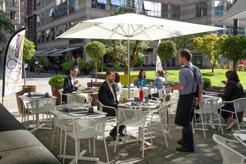 Apparthotel Mercure Paris Boulogne Exterior foto
