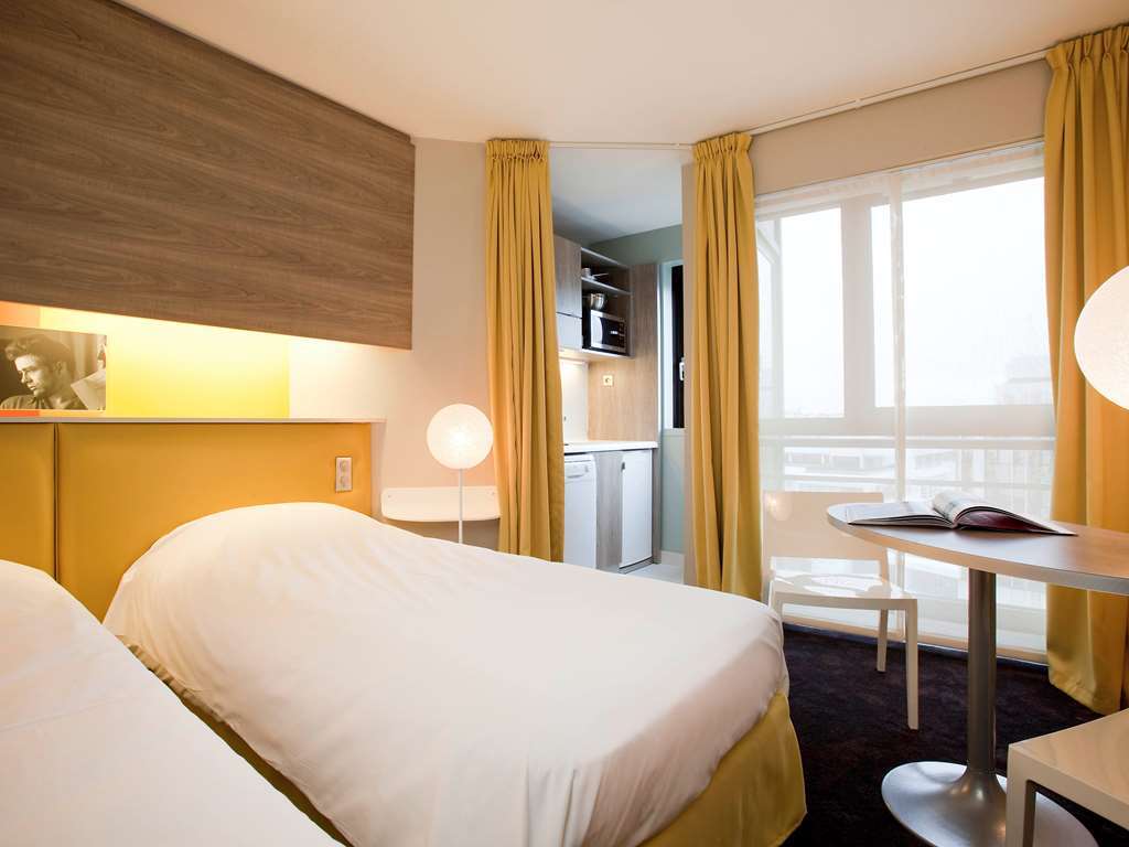 Apparthotel Mercure Paris Boulogne Zimmer foto