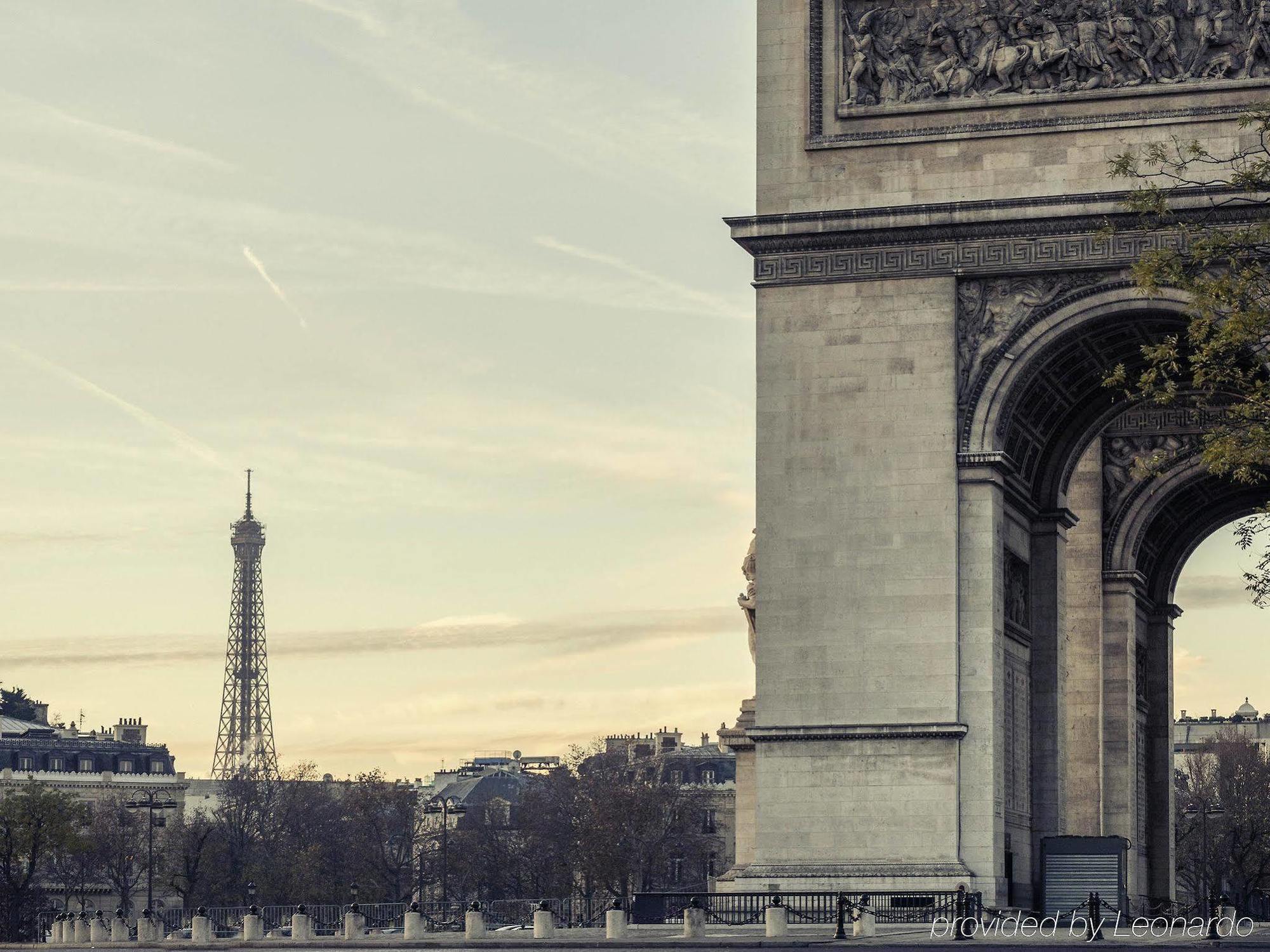 Apparthotel Mercure Paris Boulogne Exterior foto
